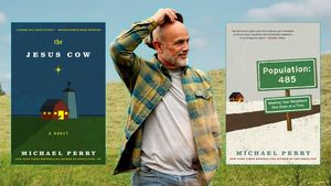 Virtual Author Talk Virtual Author Talk